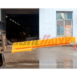 Alta calidad 3000kg al por mayor carretilla elevadora telescópica Jib Crane <span class=keywords><strong>Boom</strong></span> extensión accesorio equipos de elevación para carretilla elevadora - Product Image 6