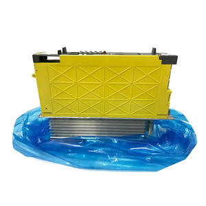 FANUC A06B-6163-H001A06B-6163-H002 Alpha Series AC Servo Motor Alpha Series Servo Motor Unit - Product Image 1