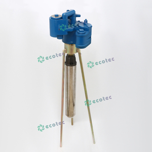 Pompe submersible Ecotec Blue Jacket 1.5hp avec tube télescopique pour station-service - Product Image 3