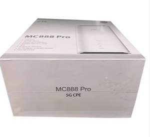 เราเตอร์ <span class=keywords><strong>MC888</strong></span> Pro SDX62 2.7Gbps 5G Indoor WiFi6 CPE พร้อมซิมการ์ด Cat19 LTE โมเด็ม WiFi 6 5400Mbps NFC 5G CPE Mesh Routers - Product Image 6