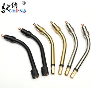 หัวเชื่อม CO2 แบบยุโรป รุ่น Binzel 36KD สำหรับการดัดท่อ/ดัดเหล็กเส้น/เชื่อมต่อเหล็กเส้น - Product Image 1