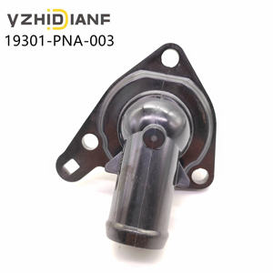 ตัวเรือนเทอร์โมสตัทของน้ำหล่อเย็นเครื่องยนต์รถยนต์ 19301-PNA-003 19301PNA003 สำหรับรถยนต์ฮอนด้า แอคิวรา RSX ซีอาร์วี ซีวิค - Product Image 4