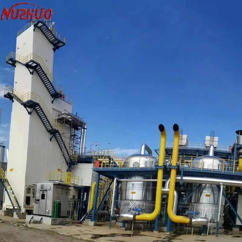 NUZHUO, Китай, высокочистый криогенный воздушный азот, кислородный газовый завод, оборудование, установка для разделения воздуха