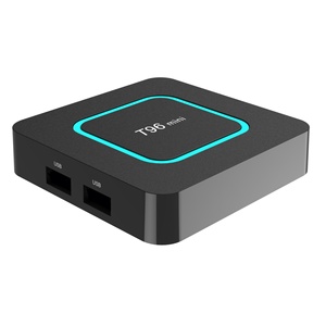 <span class=keywords><strong>Mini</strong></span> <span class=keywords><strong>TV</strong></span> <span class=keywords><strong>Box</strong></span> Android T96 para Google Android 10 con Allwinner H313, WiFi Dual, Decodificador - Product Image 2