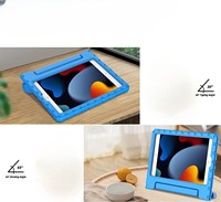 Étui de protection pour tablette pour enfants en EVA de haute qualité, prix de gros, résistant aux chocs, étui en mousse pour iPad 10.2 7e 8e 9e Pro 10.5 2017