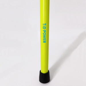 Affidabile Asta Isolante in Fibra di Vetro da 1,3m per Alta Tensione 100kV, per Soccorso Efficace Durante Incidenti con Scosse Elettriche - Product Image 6