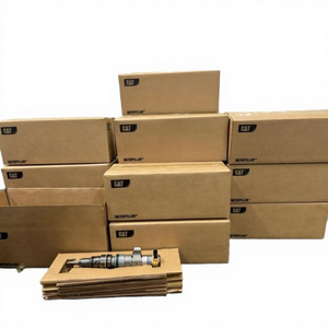 หัวฉีดน้ำมันดีเซลที่ใช้ร่วมกันได้กับรถแทรกเตอร์แคตเตอร์พิลลาร์ รุ่น 235-2888 สำหรับเครื่องยนต์ C9 รุ่นปี 2025 ผลิตในสหรัฐอเมริกา ใช้งานได้นาน 0-2000 ชั่วโมง - Product Image 1