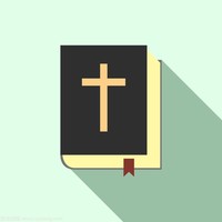 Organisateur personnalisé Sublimation chrétienne en cuir blanc couverture rigide Sainte Bible housse fabricant un Chine femmes avec fermeture éclair