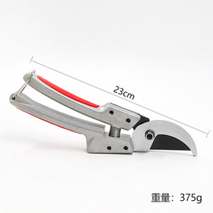 Floral Scissors Garden Shears SK5 Blade 20-30 Mm Bypass Pruner For Fruit Tree Pruning Gift Set - Product Image 5