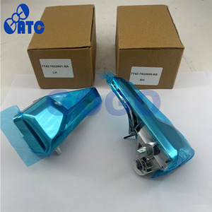 7T4Z-7822600-BA 7T4Z-7822601-BA มือจับประตูด้านในด้านหน้าหรือด้านหลังสำหรับฟอร์ด เอดจ์ ลินคอล์น MKX 07-15 - Product Image 4