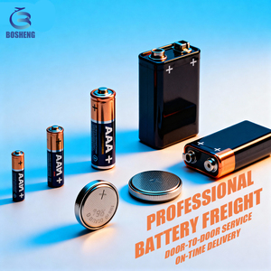 Chuyên nghiệp hàng hóa đặc biệt Pin Lithium đại lý vận chuyển từ Trung Quốc đến tất cả các thế giới USA EU vận chuyển hàng hóa giao nhận dịch vụ hậu cần - Product Image 1