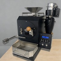 Torréfacteur à café d'expérience, 1 kg et 1 kg, pour machine à torréfier le café commerciale