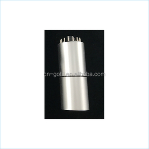 Detector Csi(Tl) de 1,5 pulgadas con divisor de voltaje Pmt de alto voltaje y preamplificador para detección de radiación y espectroscopia - Product Image 1
