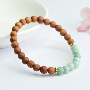 Bracciale in Giada Ximang Ximang, Nuova Generazione Cinese per Vendita all'Ingrosso e Trasmissioni Live S4052503 - Product Image 4