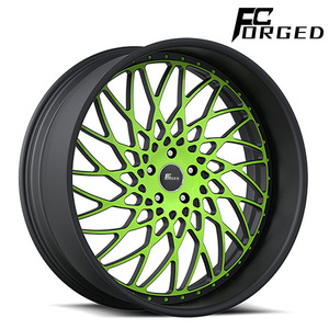 Rines Forjados Cóncavos de Aleación de Aluminio 6061-T6 de 18, 19 y 20 Pulgadas para Autos Porsche <span class=keywords><strong>GT3</strong></span>, Audi A3, A4, A5 y S4 - Product Image 2