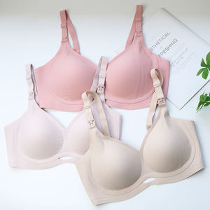 บราปรับขนาดได้สำหรับคุณแม่และพยาบาลรูปร่างทนนานซักได้ควบคุมอุณหภูมิได้ - Product Image 1