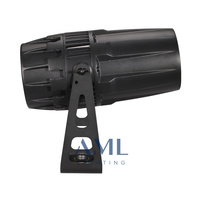 Projecteur LED Zoom Par RGBL 120W IP65 pour extérieur, étanche, pour scène, concert, bar, événement, mariage, fête