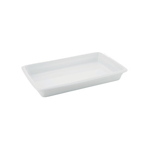 Bandeja para hornear MPS Gastronom Oven GN 1/3 17 x 32 x 6.5 h cm Recipientes Gastronorm Equipo de catering al por mayor - Product Image 1
