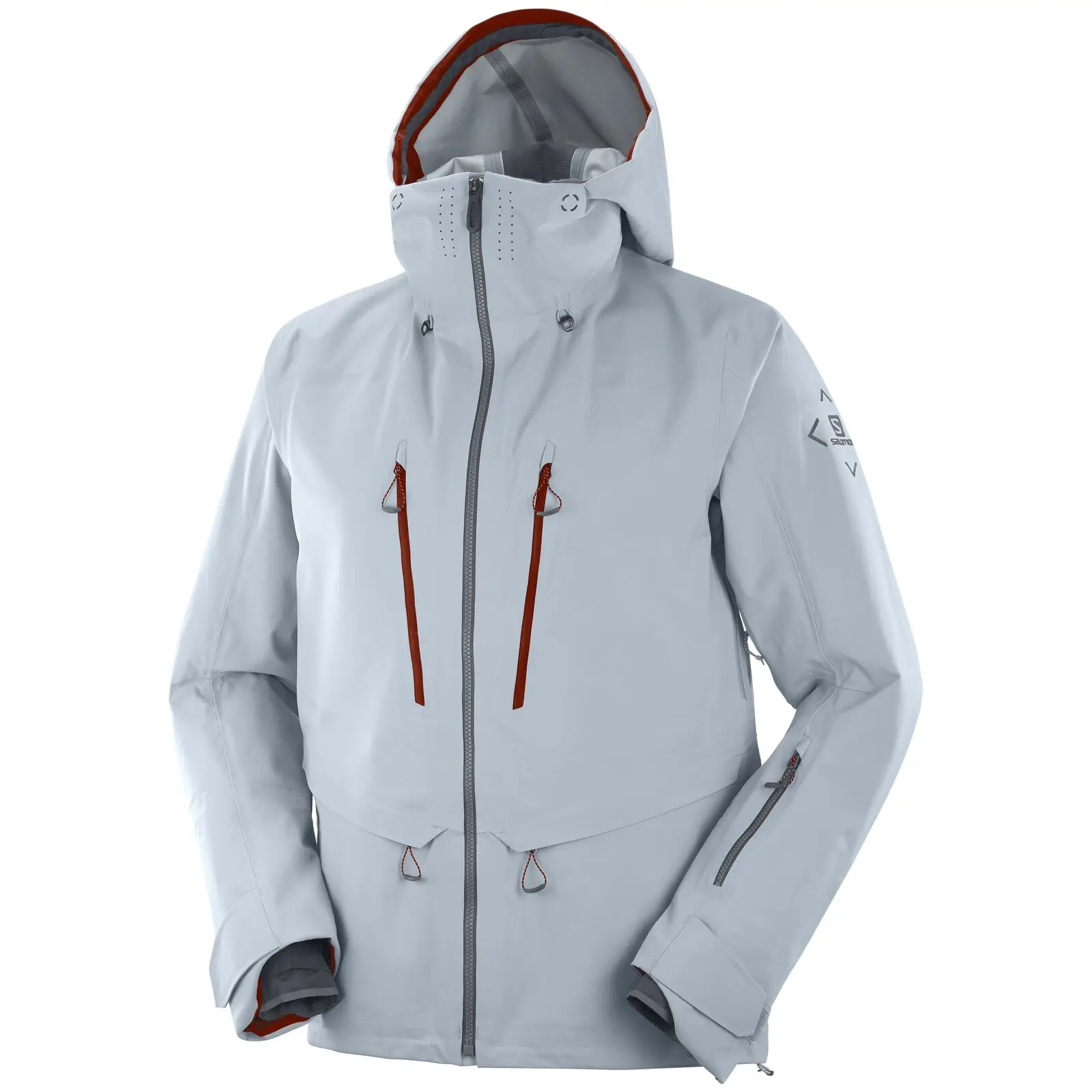 High quality ski protection snowboard jacket design for skiing snowboard jacket ski mens