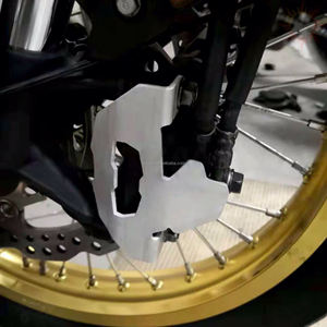 Protection de l'étrier de frein avant pour Honda CRF1000L Africa Twin 2016 <span class=keywords><strong>2017</strong></span> 2018 <span class=keywords><strong>CRF</strong></span> <span class=keywords><strong>1000</strong></span> L CRF1000 1000L AfricaTwin - Product Image 4