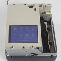 Machine à horodatage électronique automatique JM-890, horloge de présence intelligente, employé, enregistreur de temps, Machines à cartes perforées