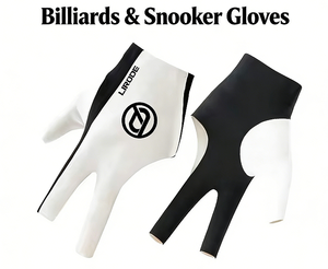Guantes de Billar Nooker de Alta Calidad con Diseño Sin Costuras, Logotipos Personalizados, para <span class=keywords><strong>Mano</strong></span> Derecha, <span class=keywords><strong>Segunda</strong></span> Piel - Product Image 1
