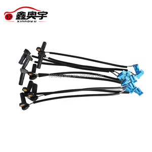 वाहन गियर बॉक्स के लिए स्वचालित ट्रांसमिशन आउटपुट शाफ्ट 6t40 6t45 24276628 s7408 1802-518402 स्7408 - Product Image 5