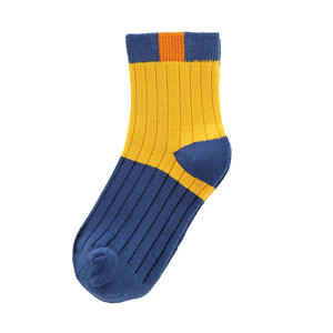 Bulk Spring Kids calzini da pavimento in cotone <span class=keywords><strong>neonato</strong></span> Teen Boys Young Girl Japan Tube Crew School Shoes Socks - Product Image 2