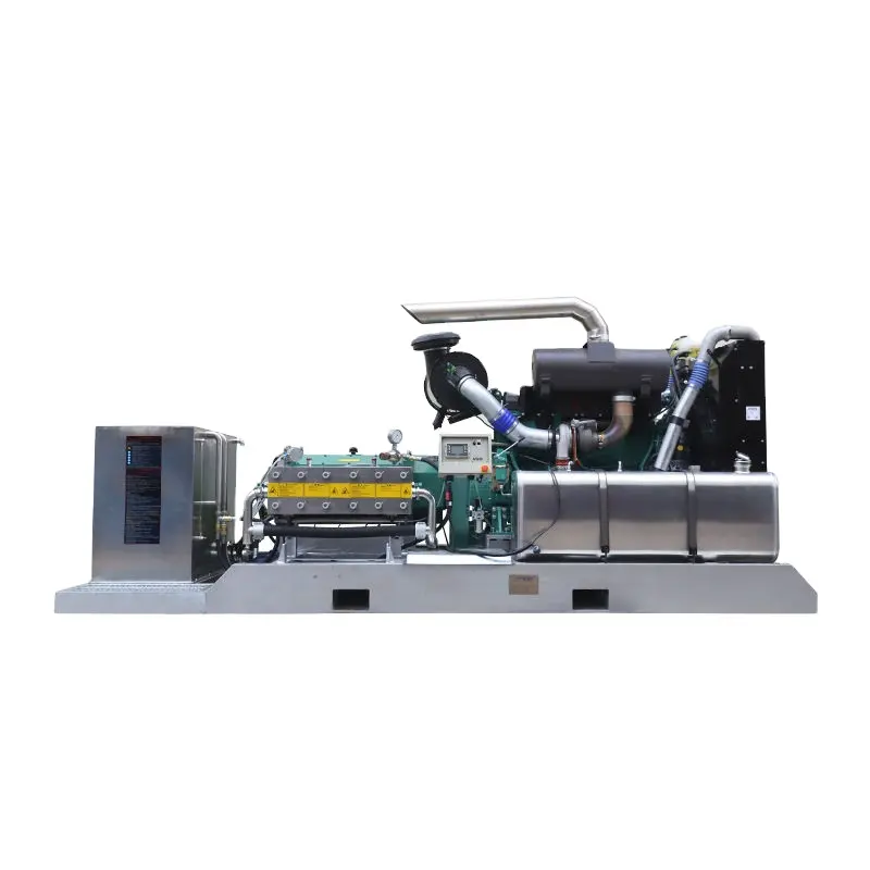 पेशेवर सफाई उपकरण निर्माता वॉशर मशीन कास्टिंग के लिए उच्च दबाव क्लीनर मशीन हाइड्रो ब्लास्टर मशीन