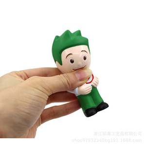 Jouet anti-stress en mousse PU pour garçons, personnage de dessin animé, pour enfants de 5 à 7 ans, cadeau pour garçons - Product Image 1