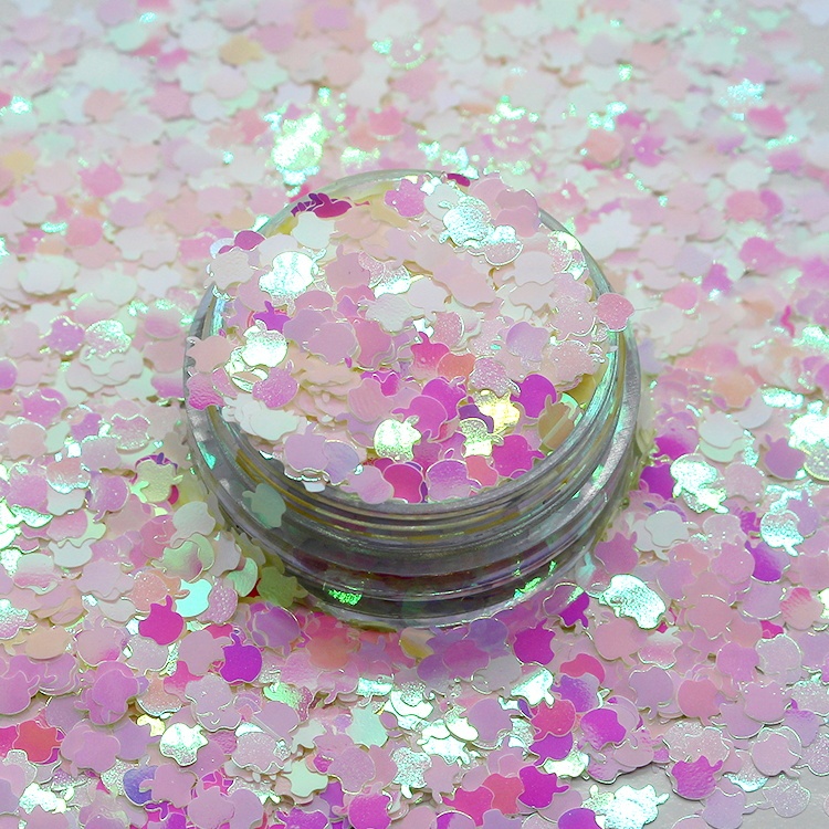 Bulk Shining PET Fine CHunky Glitter