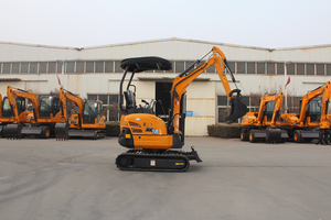 <span class=keywords><strong>Mini</strong></span>-excavatrice XN16, profondeur de creusement de 2150 mm, micro-excavatrice pour espaces étroits, démolition en intérieur en Afrique, en promotion - Product Image 2