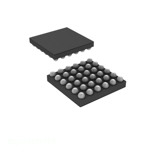 Chargeurs de batterie 36 UFBGA, DSBGA BQ25910YFFR, composants électroniques de circuits, BOM IC en stock - Product Image 1