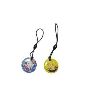 Chìa Khóa RFID In Logo Theo Yêu Cầu <span class=keywords><strong>MIFARE</strong></span> Cổ Điển EV1 <span class=keywords><strong>1K</strong></span> Thẻ Rfid Epoxy Fob Để Kiểm Soát Ra Vào - Product Image 4