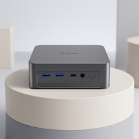 Portátil CHUWI AuBoxX256V Nuevo de Fábrica con SSD de Ocho Núcleos, RAM LPDDR5X, GPU Intel Arc 140V, Windows 11 Pro, Personalizable