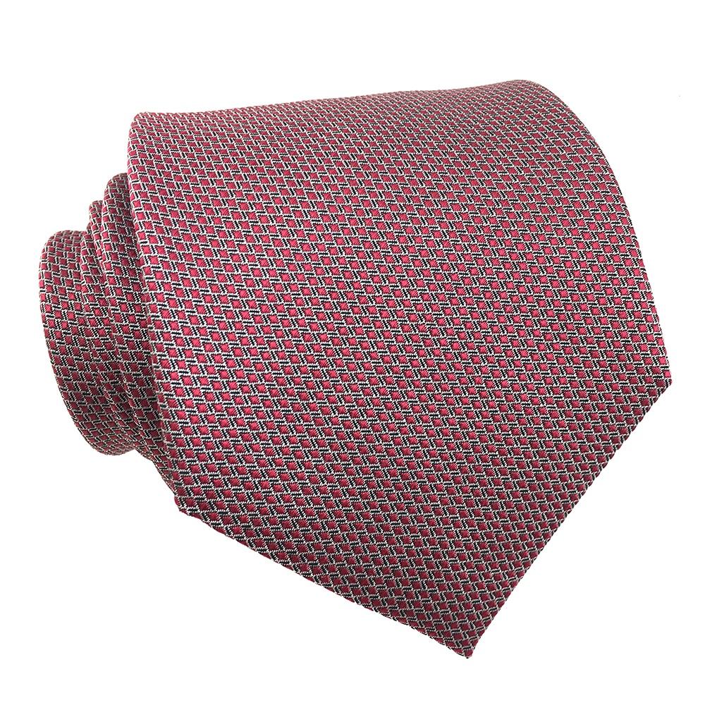 Grenadine/Black/White