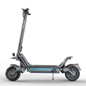 สกู๊ตเตอร์ไฟฟ้า EU Warehouse City Scooter Urban Adult Escooter ขนาด 10 นิ้ว แบบไฮบริด สำหรับการเดินทางประจำวันและขับขี่ออฟโรด - Product Image 6