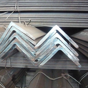 Barre d'angle en acier galvanisé à chaud 45x45 50x50 65x65 Épaisseur 3-8mm pour tour de communication électrique - Product Image 4