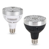 OEM Led par30 Par38 avec ventilateur Led lumières E26 E27 Par30 30W 35W 40w projecteur