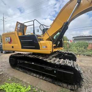 Meilleure vente 36TON pour excavatrice Cat 336gc haute performance 36TON pour moteur Kubota forte puissance pour cylindre hydraulique Sany Excava - Product Image 3