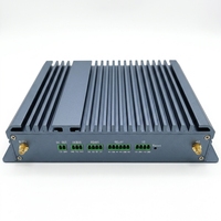 Caja de Inferencia IA 6TOPS NPU RK3588 16GB 8K con Doble Ethernet Gigabit, Android y Linux para Procesamiento Inteligente Local