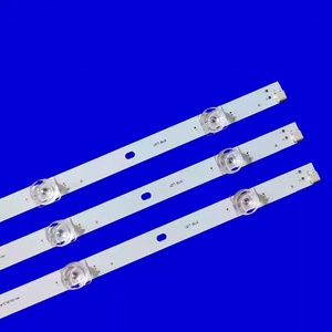 Retroiluminación LED para TV HX-NO.633, para CHDMT39LB07-LED3030-V0.3-20180314, 740 mm, 6 LED, 3 Piezas/Juego, Lente Cuadrada - Product Image 6