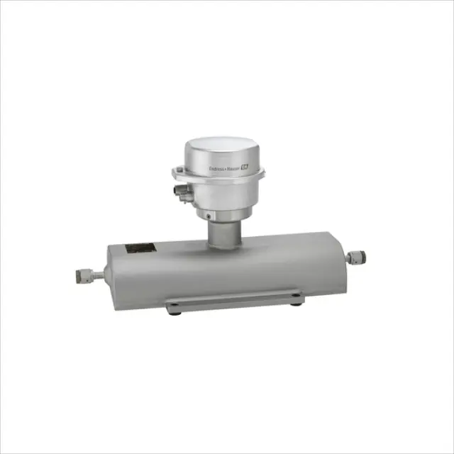 New Original Endress+Hauser(E+H) Coriolis Mass flowmeter Proline Promass A 100 Series 8A1B01 8A1B02 8A1B04 with High quality