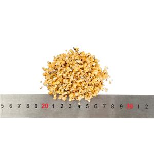<span class=keywords><strong>Sable</strong></span> doré de 2 à 20 mm, 1 tonne, gravier concassé, décoration murale, ballast de drainage pour voie ferrée, gravier, pierre - Product Image 1
