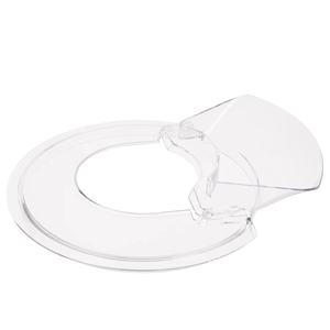 Protection anti-éclaboussures amovible de 3,5 litres pour batteur sur socle à tête inclinable – Accessoire de protection pour bec verseur (vente en gros) - Product Image 4