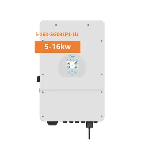 Deye Hybrid-Wechselrichter Sun 6 kW Sg03lp1-eu Deye einphasiger Standard-On-Grid- und Off-Grid-Solarwechselrichter