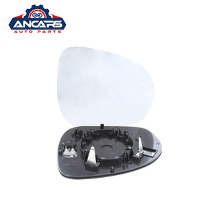 Verre de rétroviseur latéral de voiture pour Fiat 500X 2014-2020 Verre de rétroviseur latéral 71777999 71778000 ANCARS - Product Image 2