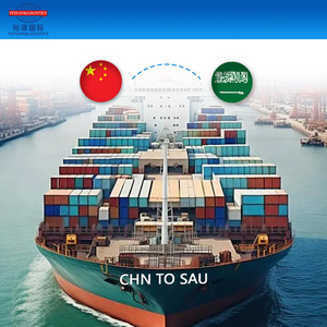 Бесплатная Доставка по воздуху, быстрая доставка по морю, доставка от двери до двери, логистическая служба, экспедитор Саудовской Аравии, экспедитор, агент по доставке - Product Image 1