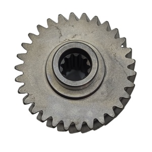 Vente Chaude – Engrenage de Pompe Hydraulique Conique en Acier Xinchai 4K39T-02013-2 de Haute Qualité, Pièce Moteur Haute Résistance et Résistante à l'Usure - Product Image 5