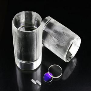 Meilleur Choix : Lingot de Cristal YAG Dopé au Thulium (2-10mm) pour Traitement Cutané au Laser - Product Image 5